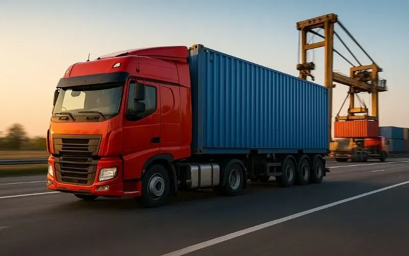 Konteyner Taşımacılığı